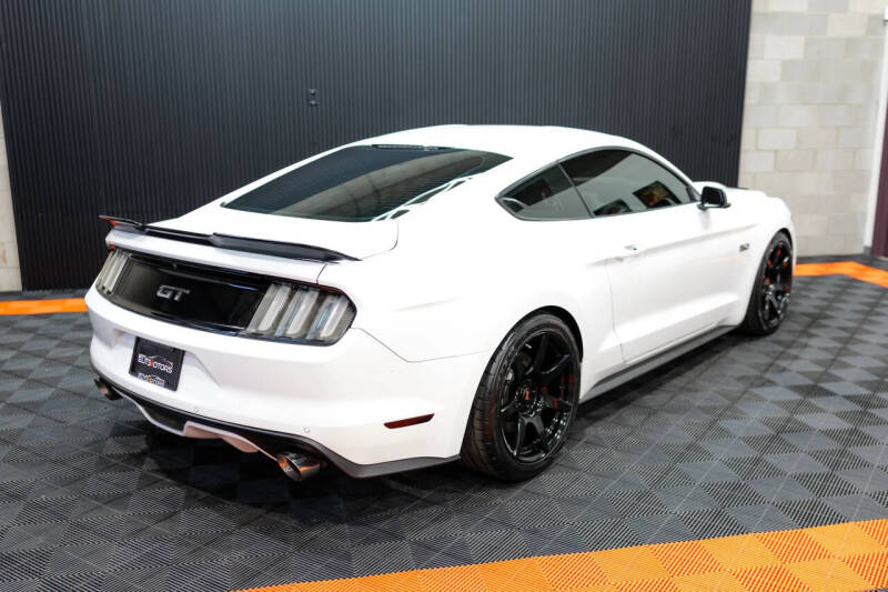 2015 Ford Mustang GT Premium