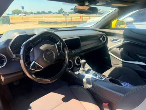 2017 Chevrolet Camaro LT