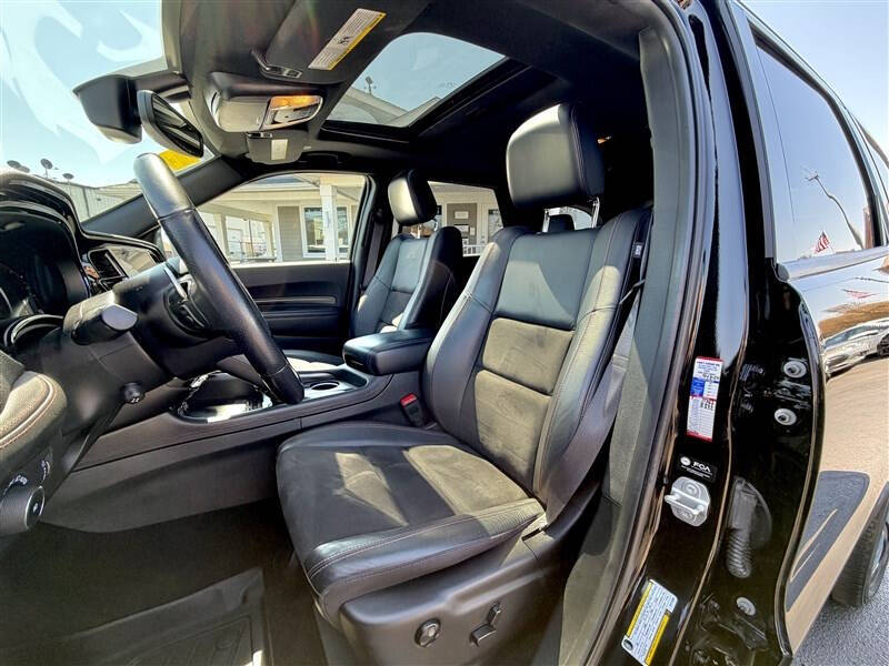 2022 Dodge Durango R/T