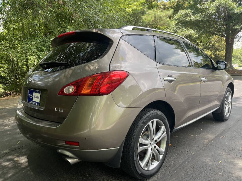 2010 Nissan Murano LE