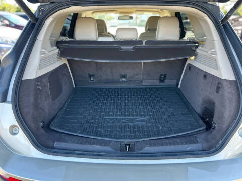 2017 Lincoln MKC Reserve