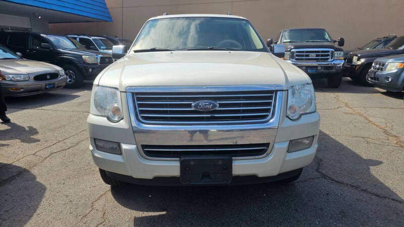2006 Ford Explorer Limited