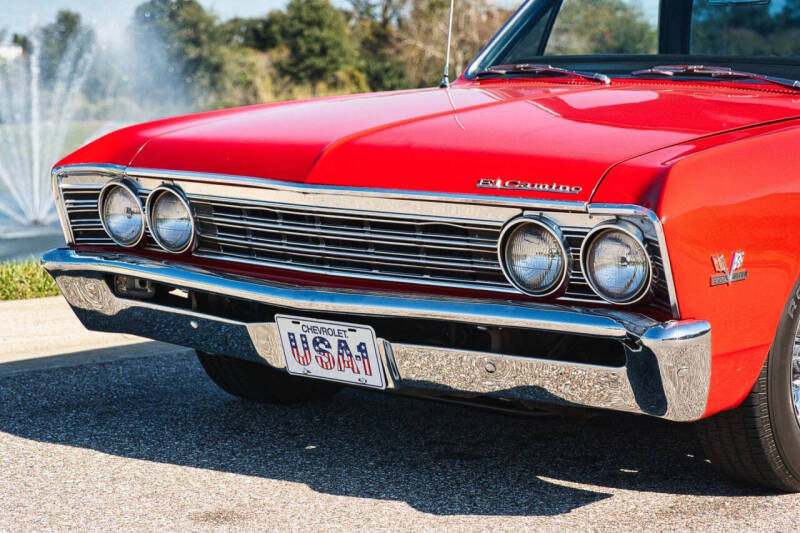 1967 Chevrolet El Camino