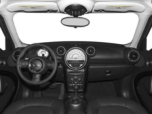2014 MINI Countryman Cooper