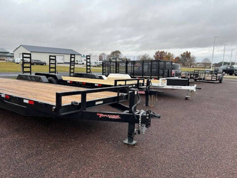 2025 TOMAHAWK TRAILERS for sale at Geiser Classic Autos in Roanoke IL