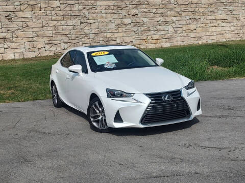 2019 Lexus IS 300 for sale at Car Hunters LLC in Mount Juliet TN