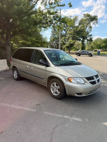 2007 Dodge Caravan SXT