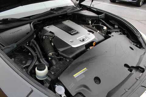 2018 Infiniti Q70L 3.7 Luxe