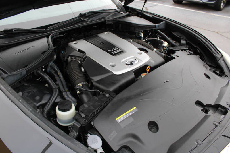 2018 Infiniti Q70L 3.7 Luxe