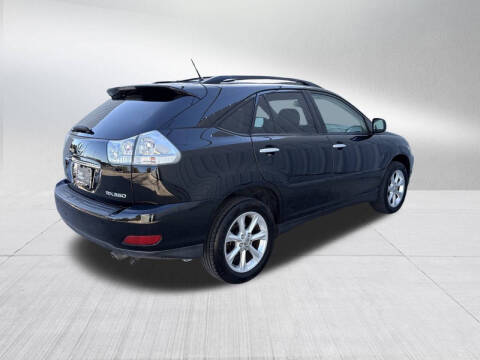 2009 Lexus RX 350