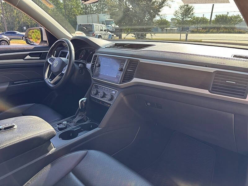 2021 Volkswagen Atlas