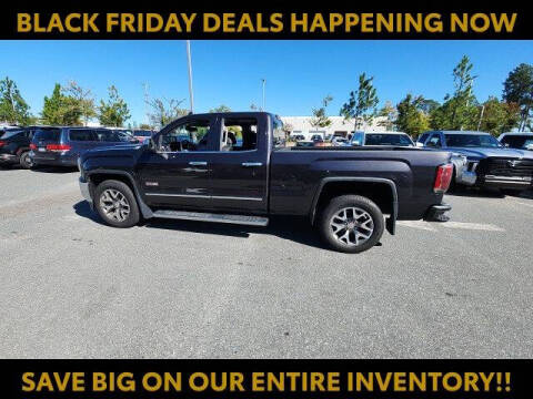 2016 GMC Sierra 1500 SLT