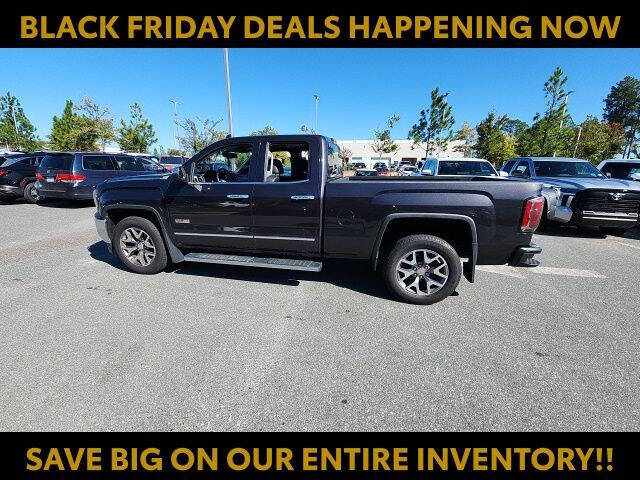 2016 GMC Sierra 1500 SLT