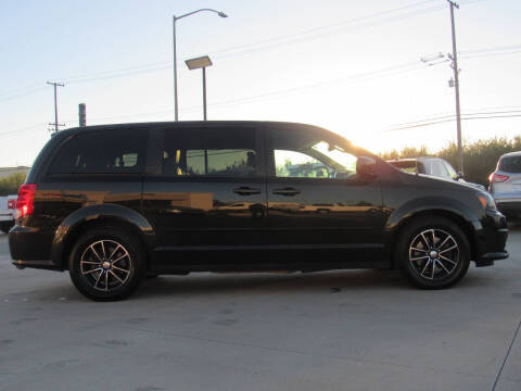 2015 Dodge Grand Caravan SXT