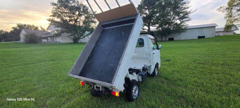 2000 Daihatsu Hijet DUMP 4X4, DIF-LOCK