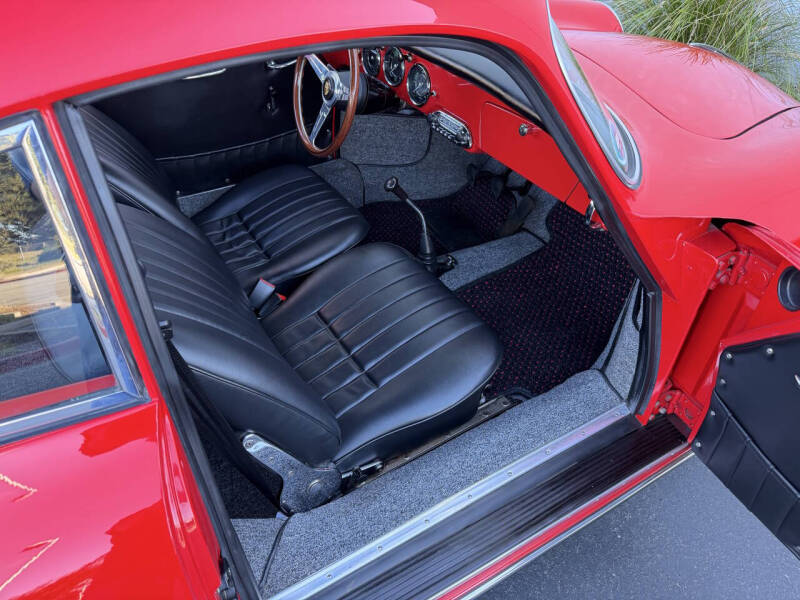 1961 Porsche 356B