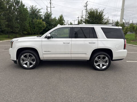 2018 GMC Yukon Denali