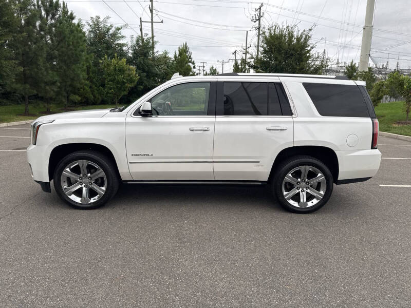 2018 GMC Yukon Denali