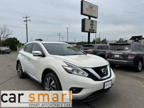 2018 Nissan Murano for sale at Car Smart of Weston in Weston WI