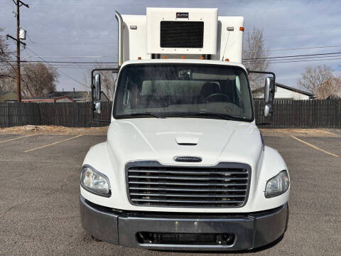 2014 Freightliner M2 106