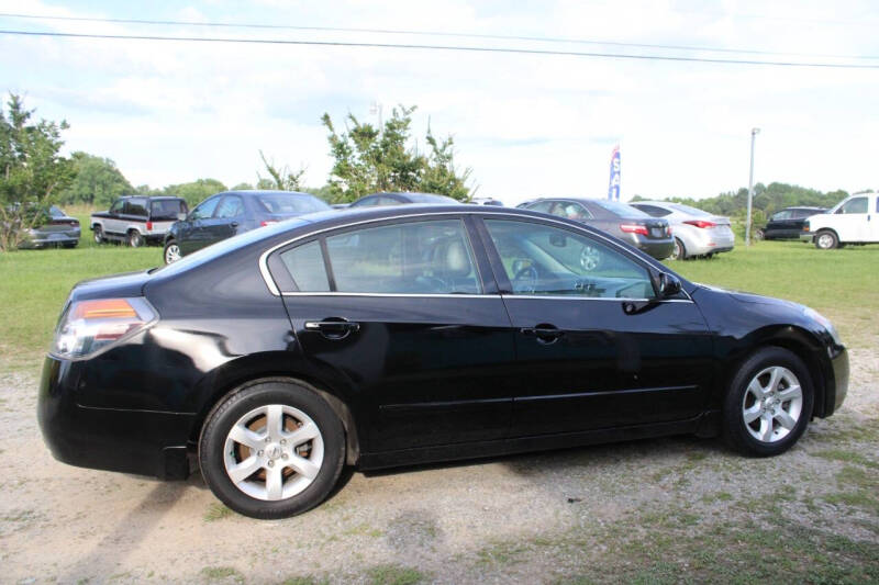 2008 Nissan Altima 2.5 SL