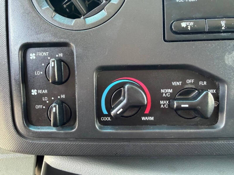 2009 Ford E-Series