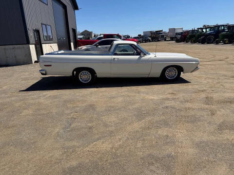 1968 Ford Ranchero