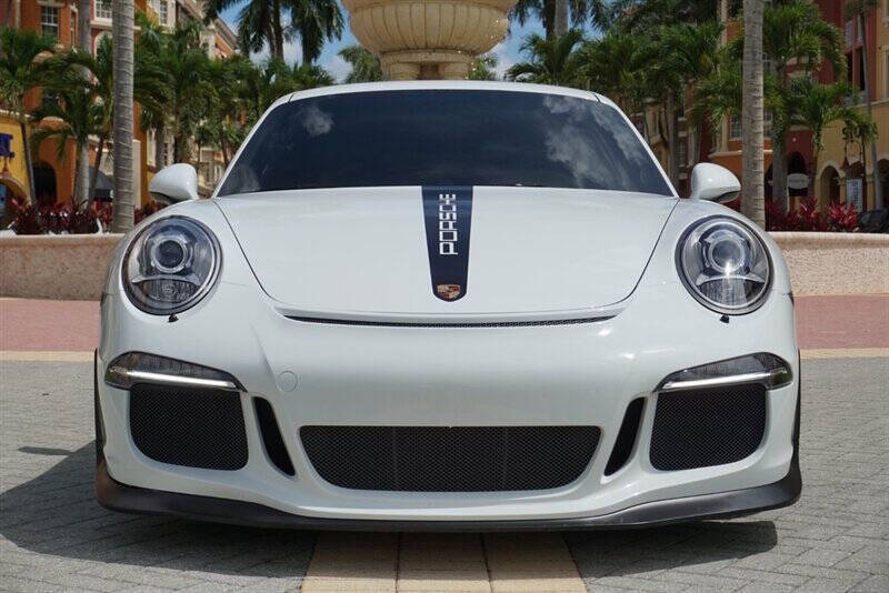 2015 Porsche 911 GT3
