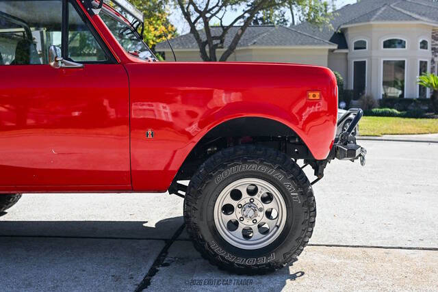 1979 International Scout II