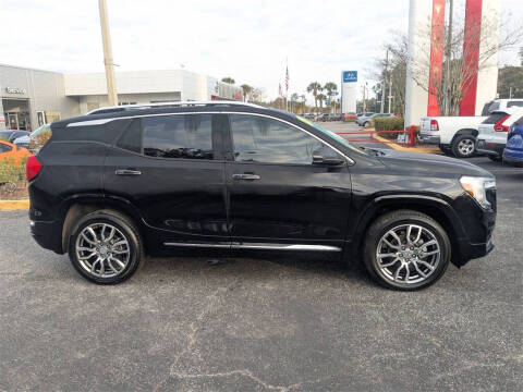 2023 GMC Terrain Denali