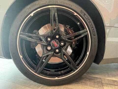 2022 Chevrolet Corvette Stingray