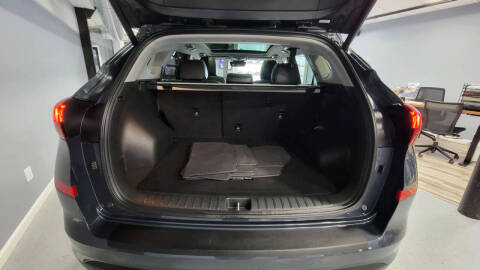 2021 Hyundai Tucson Ultimate