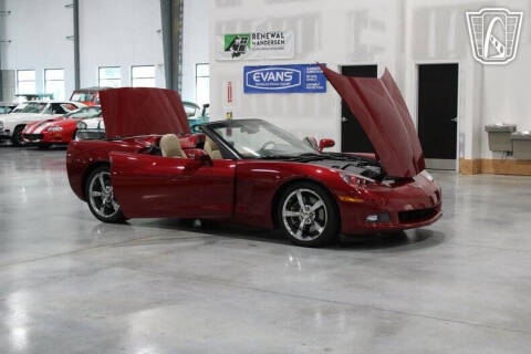 2008 Chevrolet Corvette