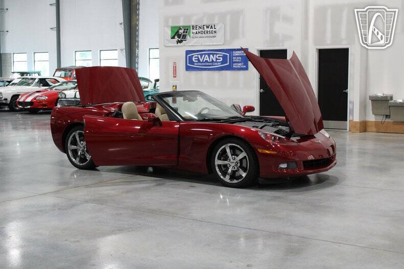 2008 Chevrolet Corvette