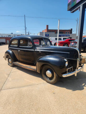 1940 Ford Tudor