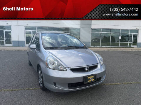 2007 Honda Fit