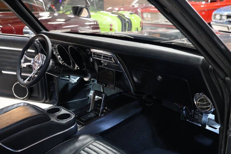 1968 Chevrolet Camaro