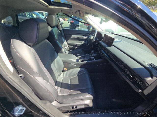 2024 Honda Accord Hybrid EX-L