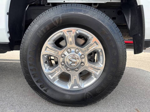 2023 RAM 2500 Big Horn