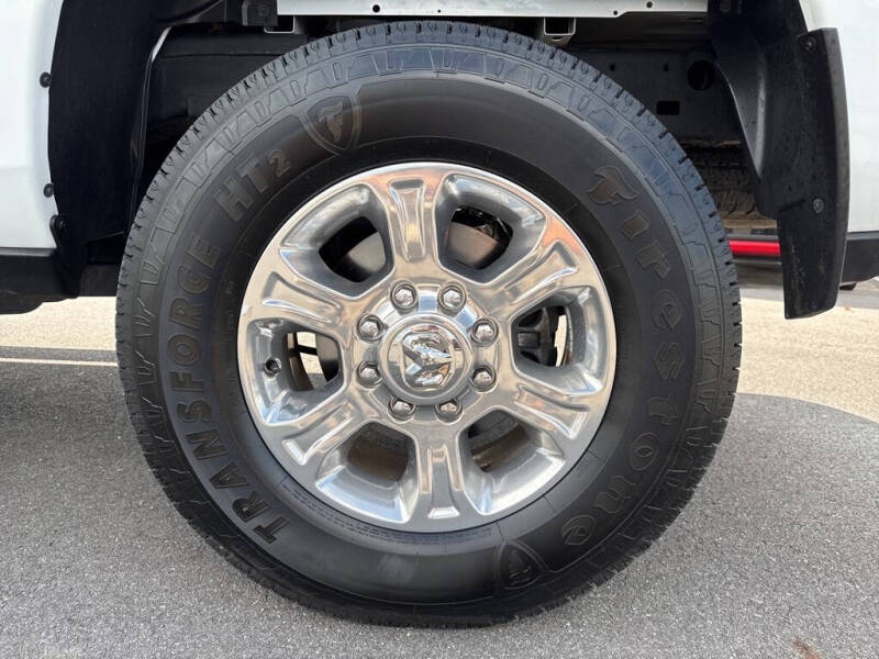 2023 RAM 2500 Big Horn