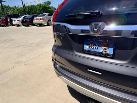 2015 Honda CR-V EX
