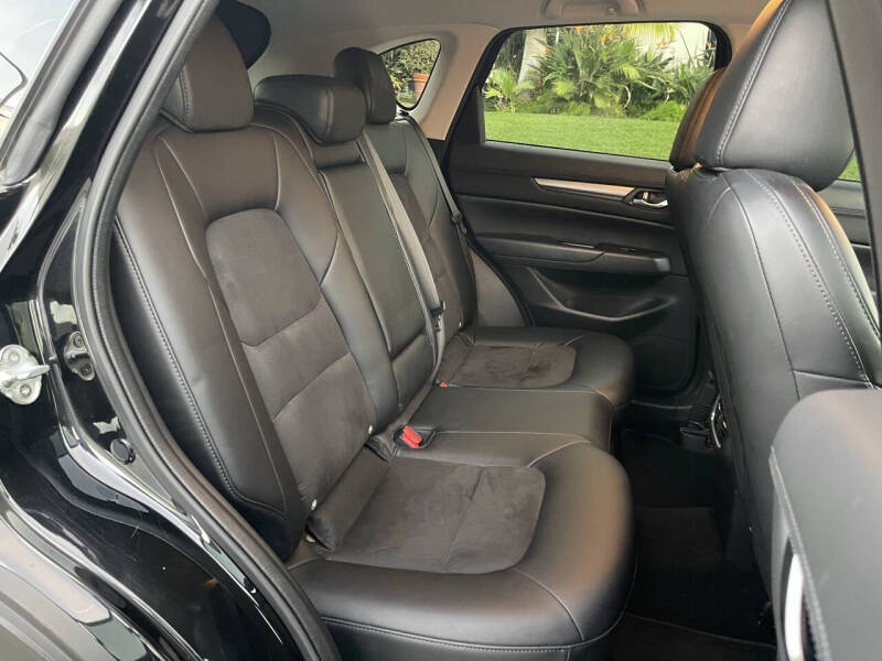 2018 Mazda CX-5 Touring