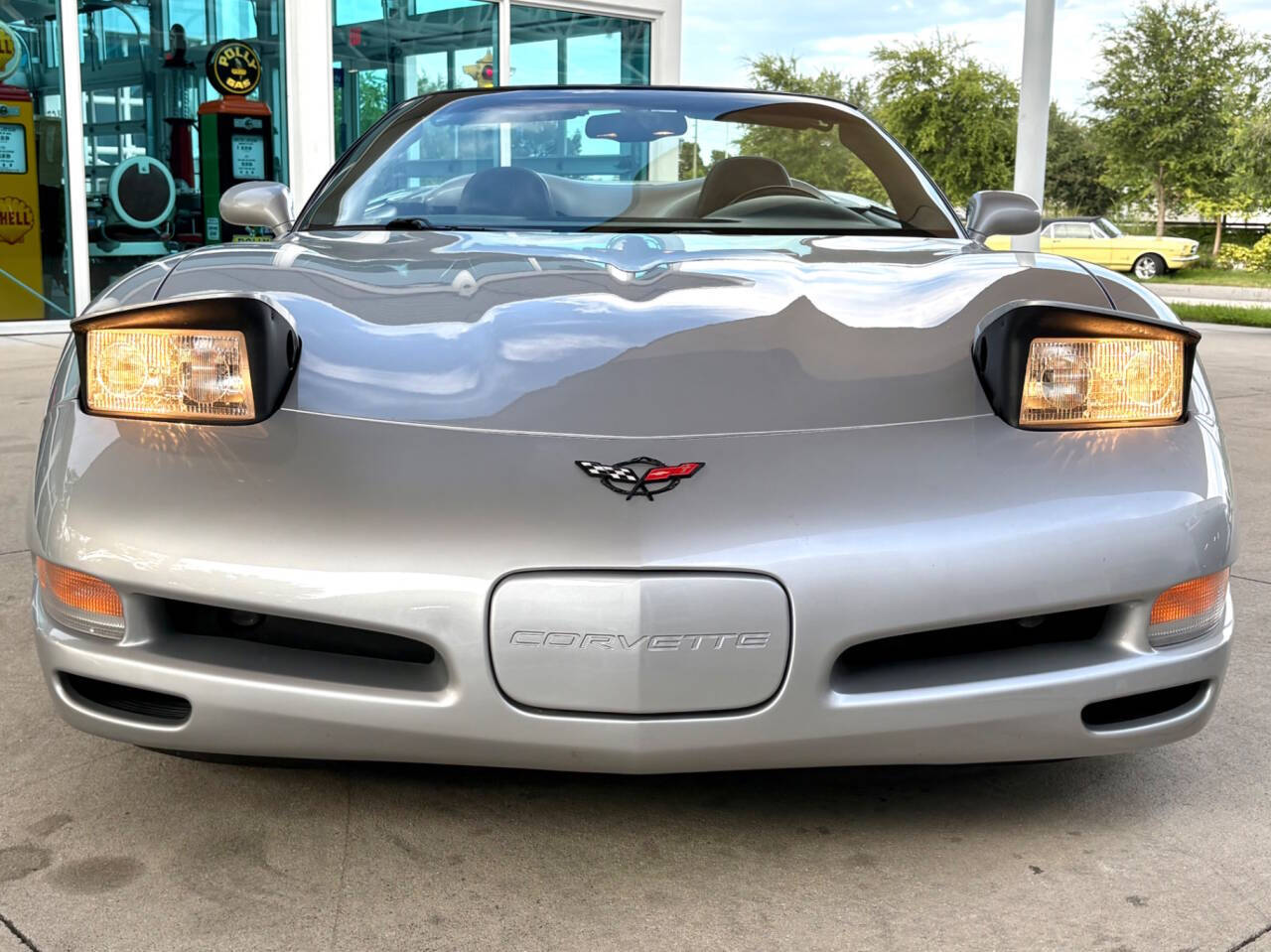 1998 Chevrolet Corvette 4