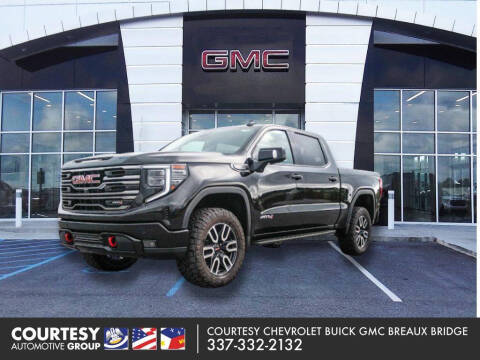 2025 GMC Sierra 1500