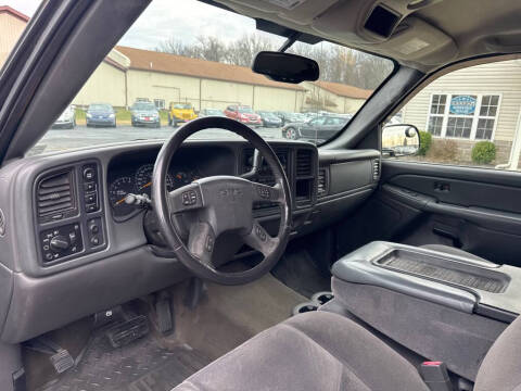 2005 GMC Sierra 1500