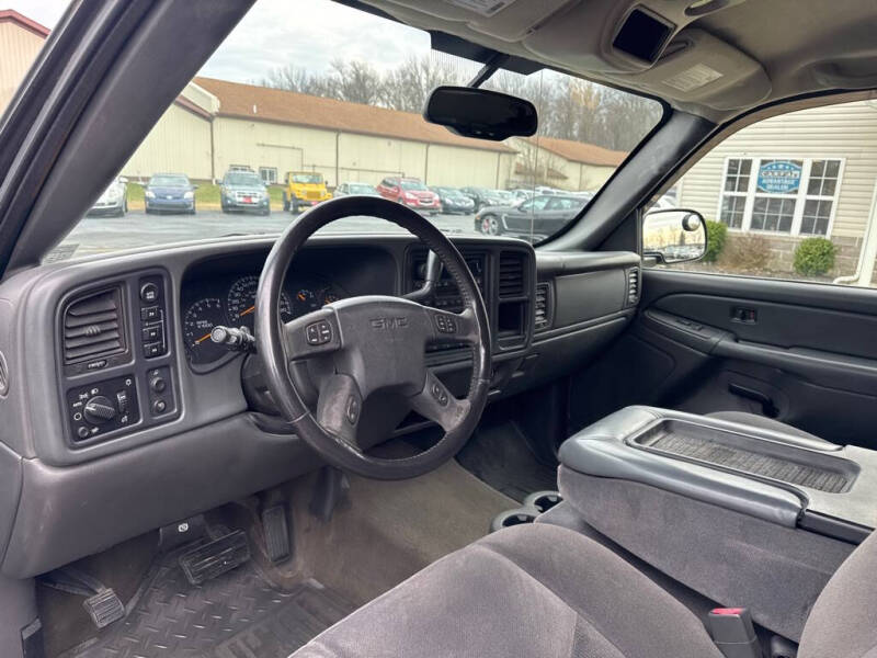 2005 GMC Sierra 1500