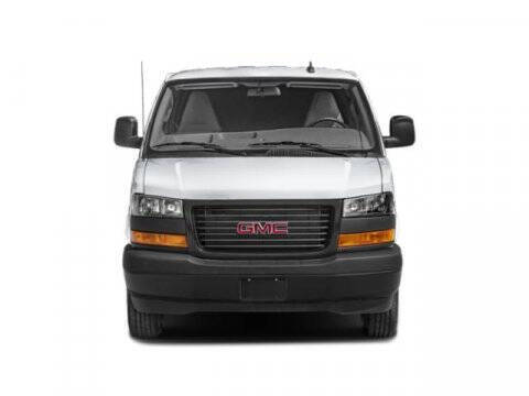 2025 GMC Savana 2500