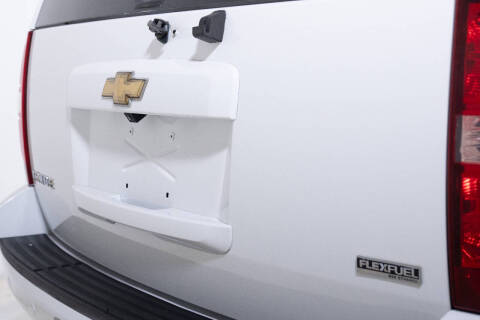 2008 Chevrolet Tahoe LTZ