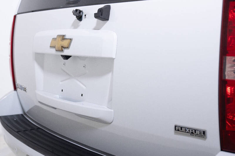 2008 Chevrolet Tahoe LTZ