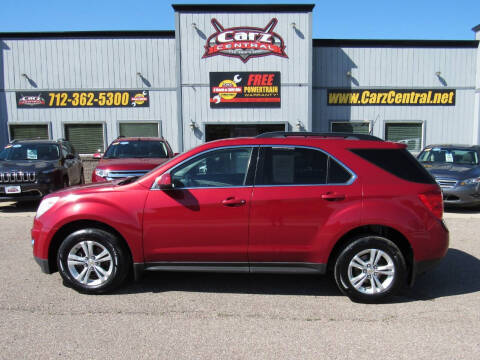 2013 Chevrolet Equinox LT